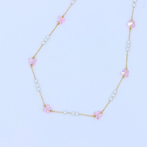 Delicate & Modern Necklace Chain – Perfect for Girls & Women, DYC1534 - Picture 4 of 15